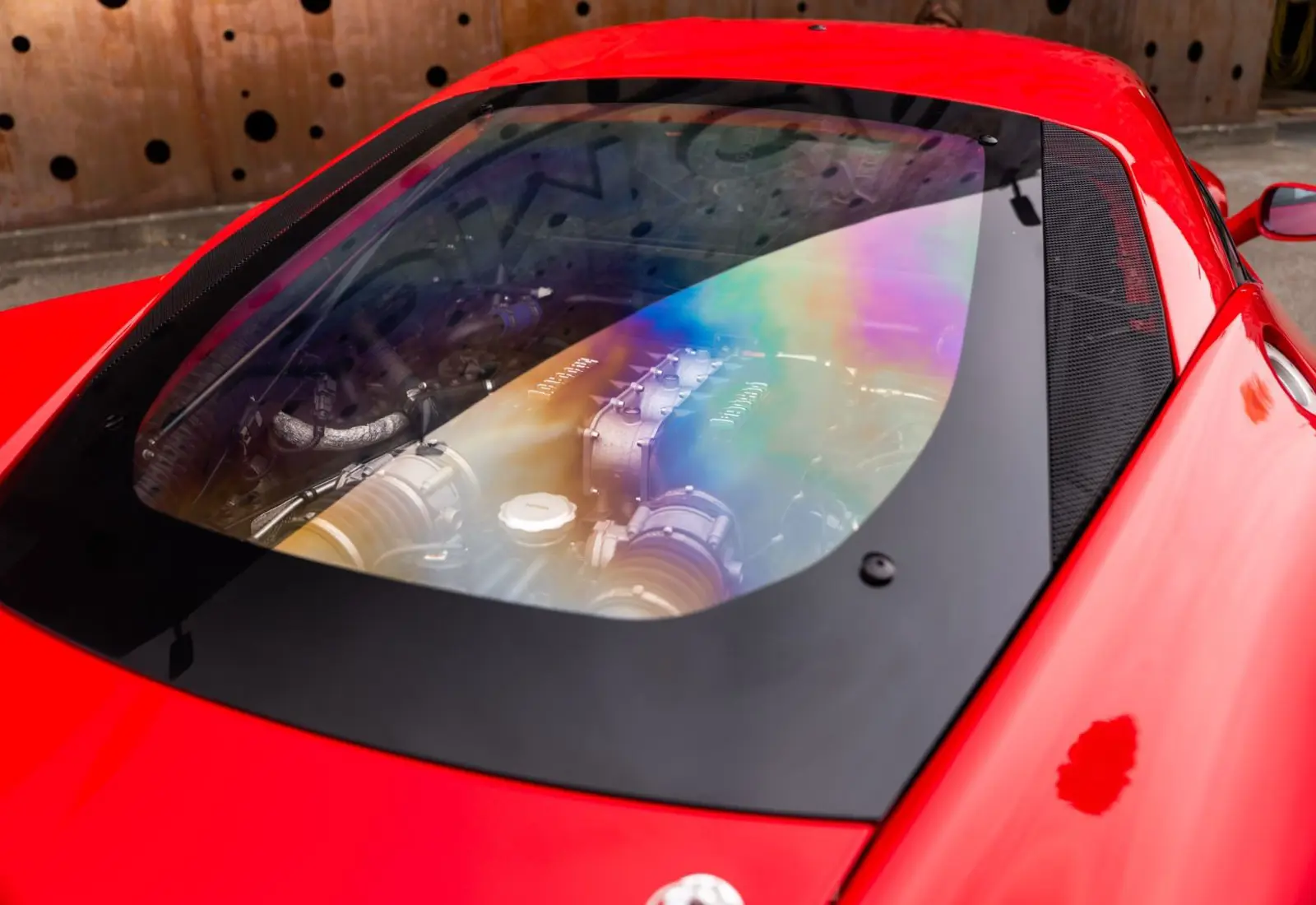 Ferrari 458 Challenge | Passenger Kit | Only 4.915 KM | - 177439