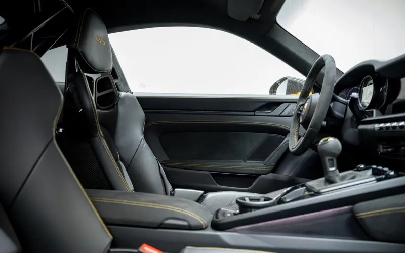 Porsche 911 GT3 * CLUBSPORT * LIFT * PPF * PCCB *  - 140032