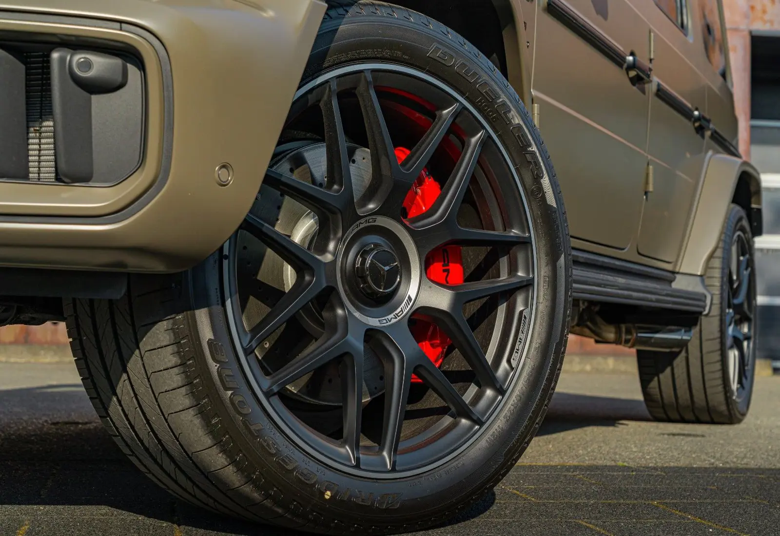 Mercedes-Benz G 63 AMG * MY27 * CARBON EXT/INT * PT3 * NIGHT * SUPERIOR - 148919