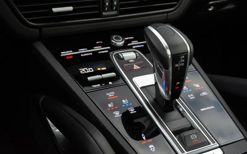 Porsche Cayenne Turbo S E-Hybrid * 18-W * SOFT-CLOSE * PDLS+ *  - 114794