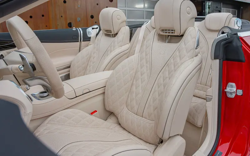 Maybach S 650 Cabriolet * 1 OF 300 Limited * Zirkon Red *  - 106257