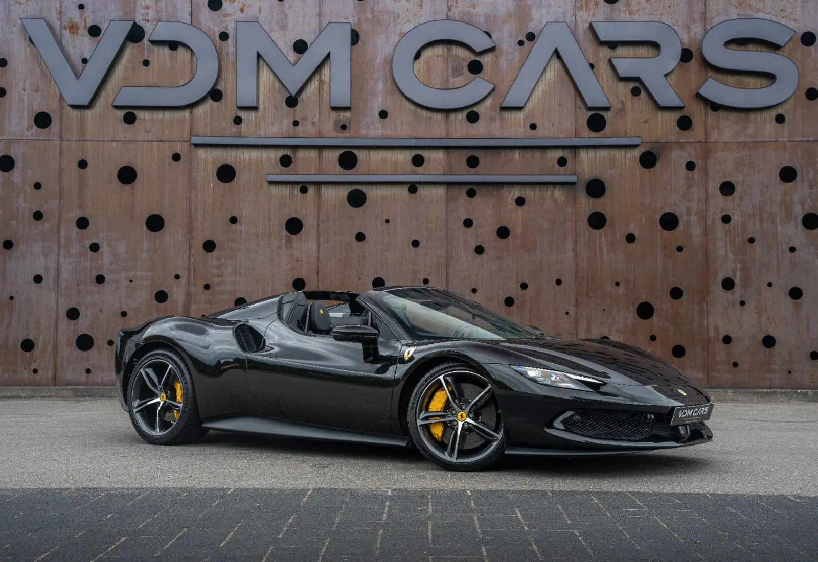 Ferrari 296 GTS * AKRAPOVIC * CARBON SEATS * LIFT * AFS * CONNECT - 153791