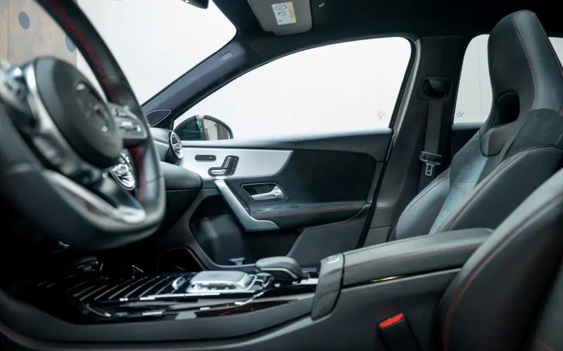 Mercedes-Benz A 45 AMG A A 45 AMG 4Matic * Pano * Memory * Burmester - 166695