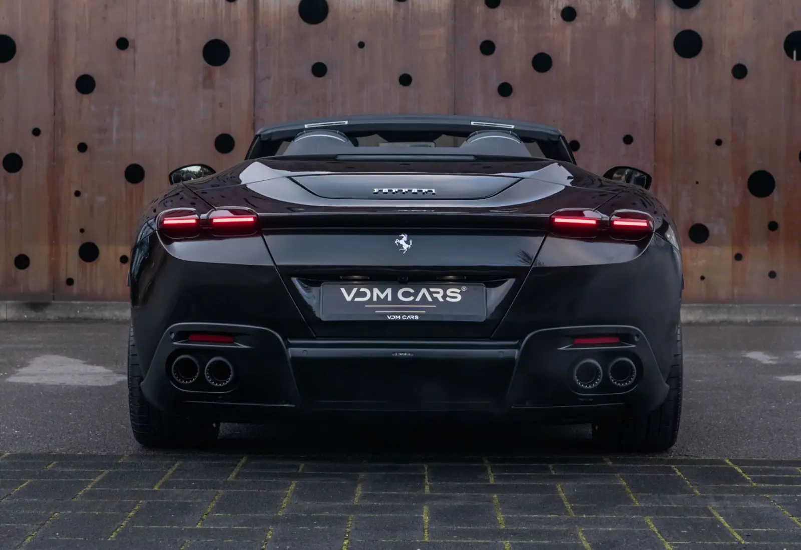 Ferrari Roma Spider * MAGNERIDE * P.DISPLAY * VENTILATION * 360 - 126730