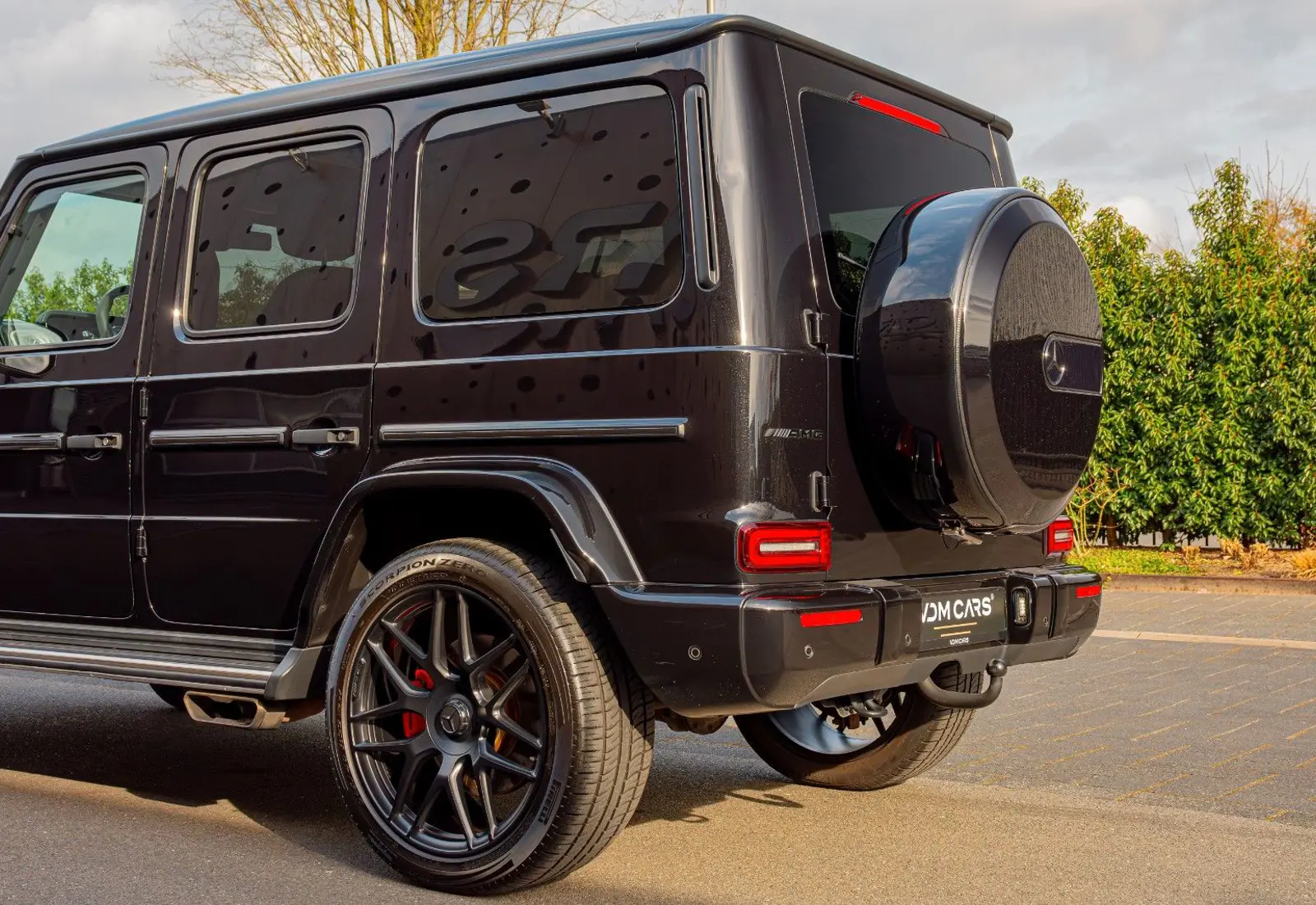 Mercedes-Benz G 63 AMG * AKRAPOVIC * NIGHT * MASSAGE *  - 113419