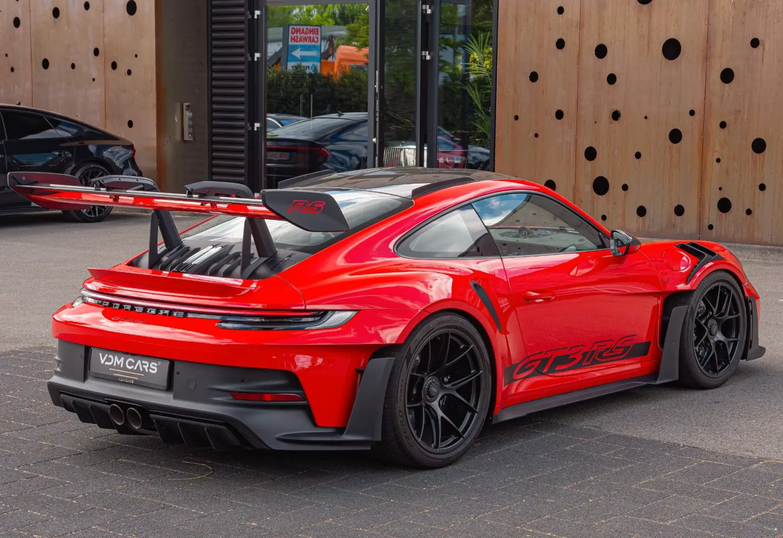 Porsche 992 GT3 RS Weissach * CLUBSPORT * CARBON * PDLS+ * PCCB - 86098