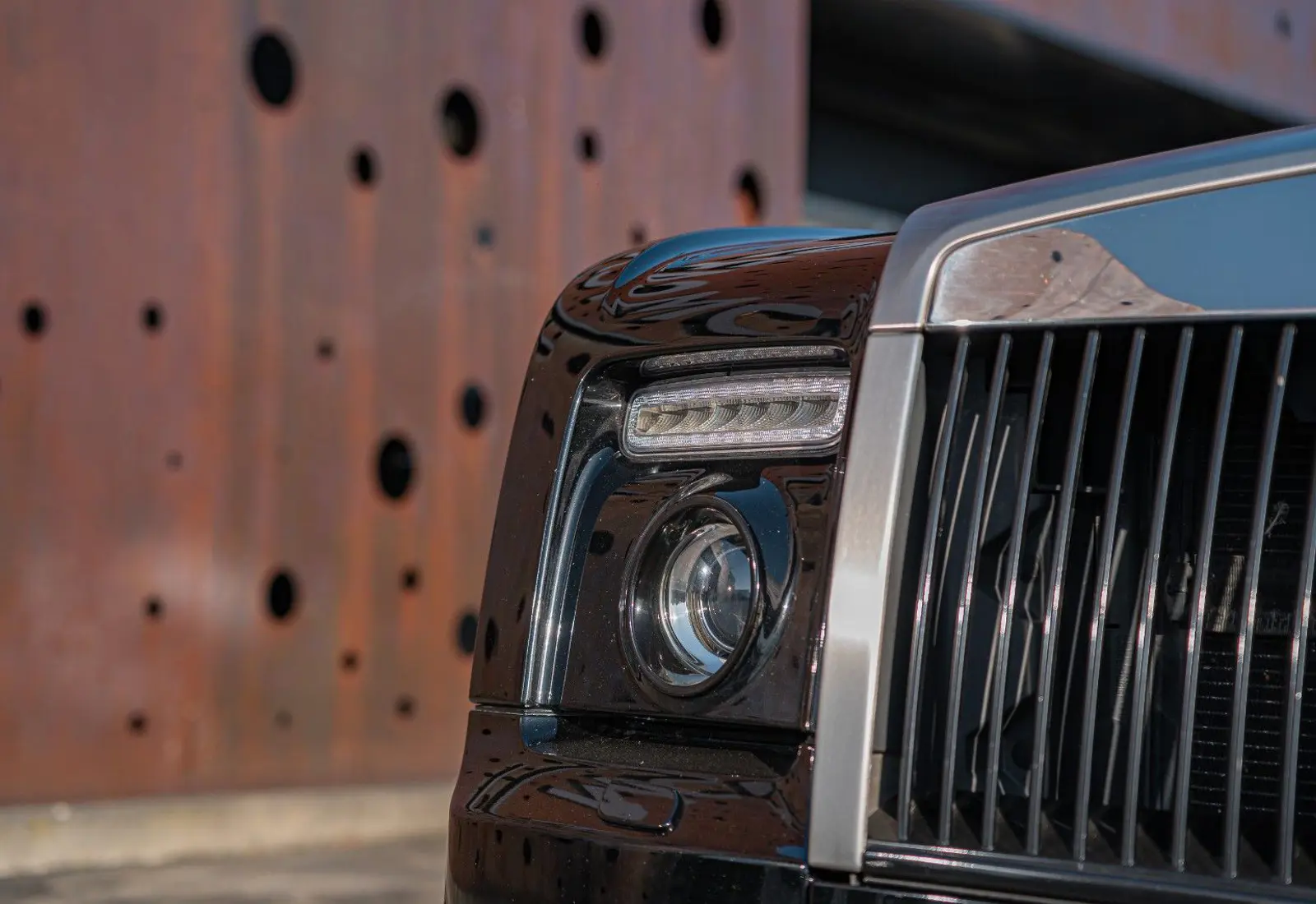 Rolls-Royce Phantom Drophead Cabrio * SCHECKHEFT * EUROPE * NEW S - 133547