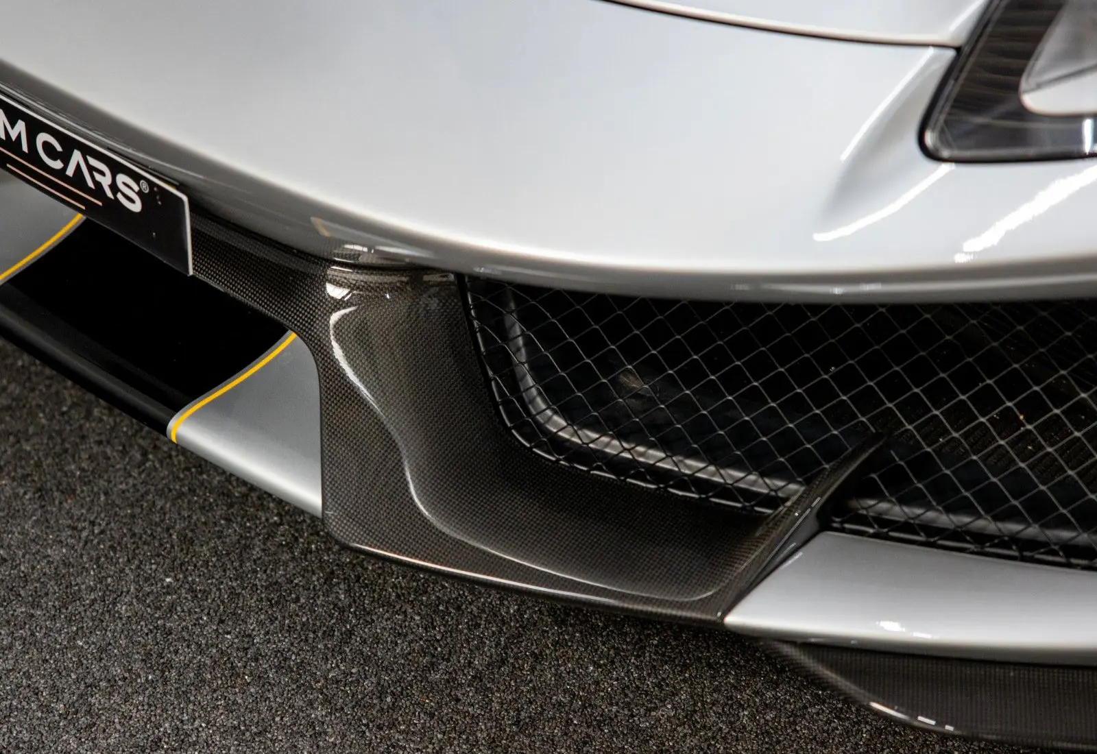 Ferrari 488 3.9 Pista * FULLPPF * LIFT * CARBON *  - 108157