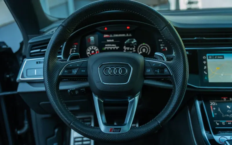 Audi RSQ8 TFSI quattro * URBAN * CARBON * DYNAM.PLUS * CERAM - 151308