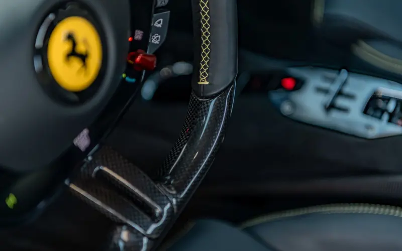 Ferrari 296 GTB NOVITEC N-LARGO * Assetto Fiorano * 1 / 15 *  - 122416