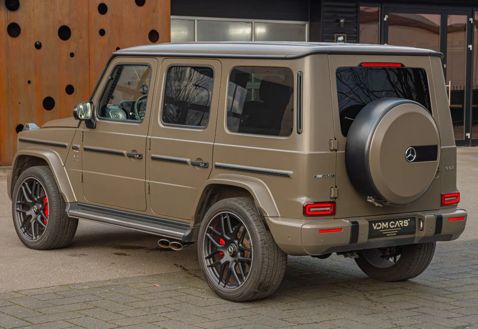 Mercedes-Benz G 63 AMG * Fond Ent. * Night-Paket * Excl. Int * Stand - 77411