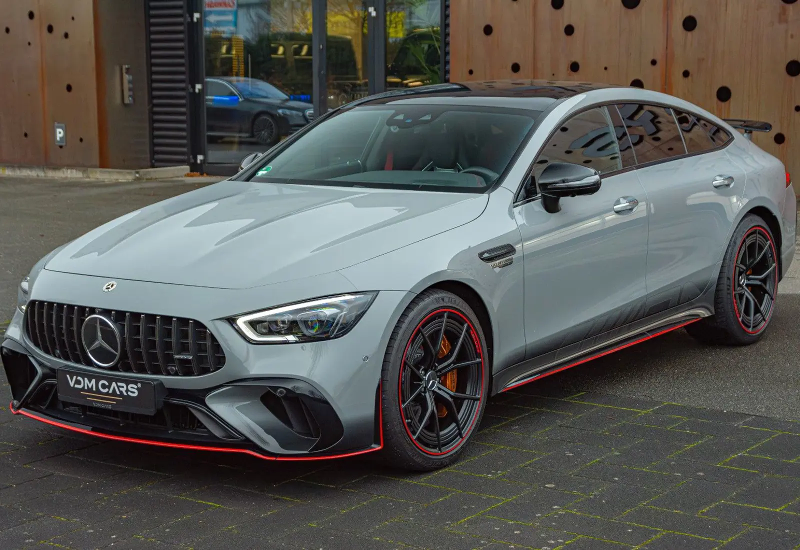 Mercedes-Benz AMG GT 63 4d E-Perf. * RACE SEATS * CARBON * CERAMIC *  - 86583
