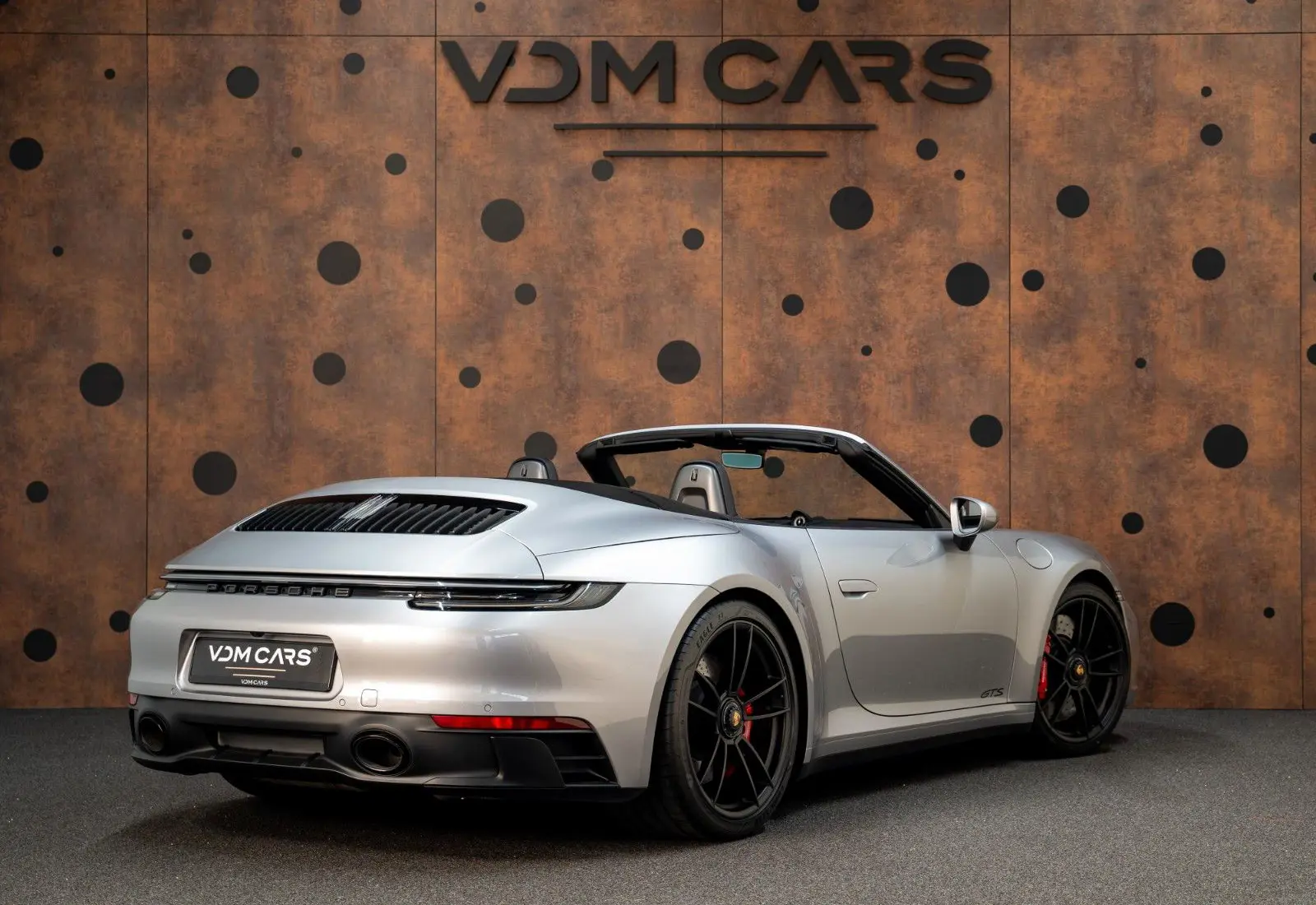 Porsche 911 Carrera 4 GTS Cabrio * 18-WEG * ACC * LED-MATRIX *  - 76429