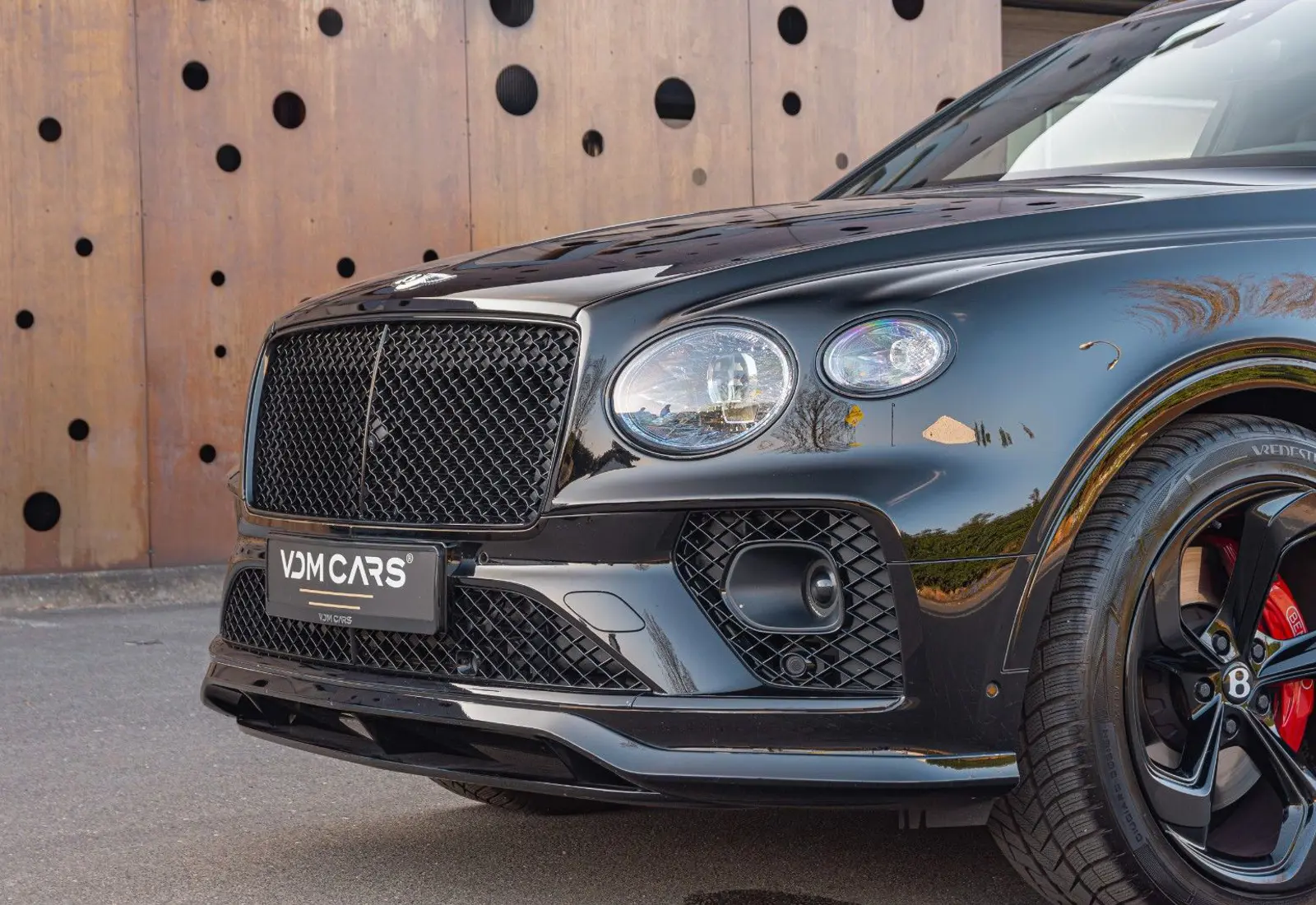 Bentley Bentayga V8 S * 7SEAT * CARBON * NAIM * MASSAGE * TOURING - 106521