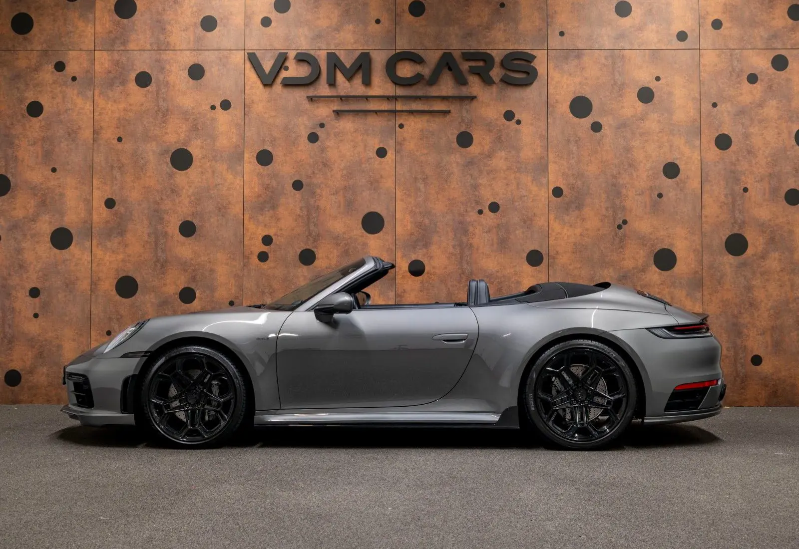 Porsche 911 Carrera 4S Cabriolet * TECHART * AKRAPOVIC *  - 177637