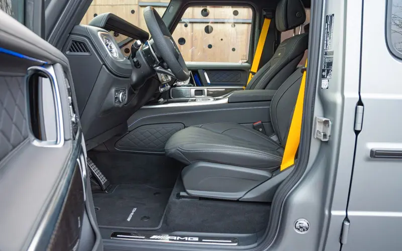 Mercedes-Benz G 63 AMG * PERFORMANCE * A22 * SUPERIOR * NIGHT * COMFORT - 124453