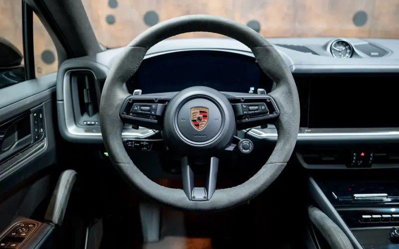 Porsche Cayenne Coupe Turbo E-Hybrid * PTS * GT PACKAGE *  - 136644