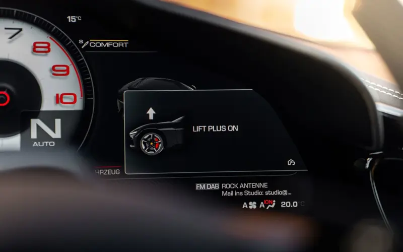 Ferrari Purosangue * PRODUCTION 2026 * 2Layer Paint * NEW - 172682