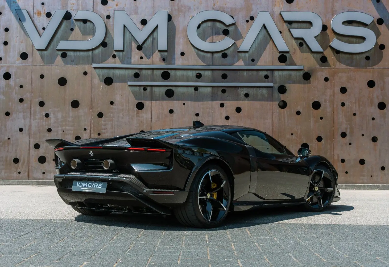 Ferrari 849 Testarossa * STOCK * AVAILABLE * CARBON *  - 150264