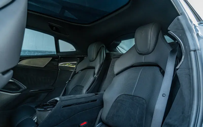 Ferrari Purosangue * FULL CARBON * FULL PPF * NOVITEC - 139814