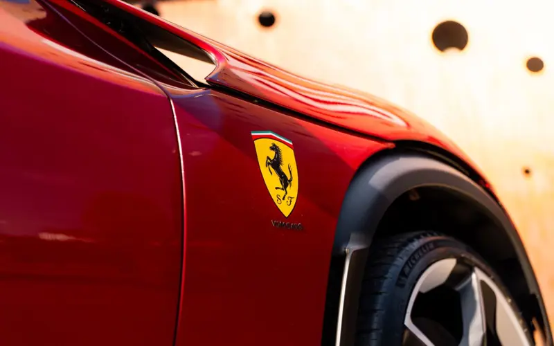 Ferrari Purosangue * PRODUCTION 2026 * 2Layer Paint * NEW - 172689
