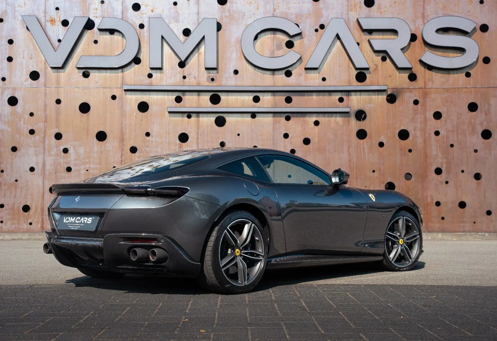 Ferrari Roma * CARBON * F.ADAS * CARPLAY * 360 * MAGNERIDE * EL.SEA - 168325