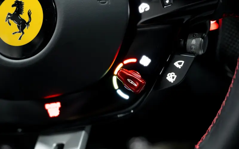 Ferrari 12Cilindri * Carbon * Lift * Carplay * 360 * Racing seats *  - 172120