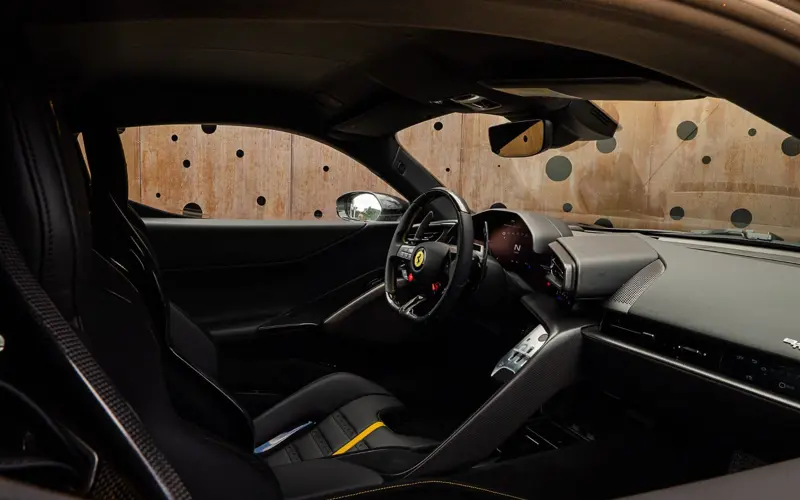 Ferrari 849 Testarossa * STOCK * AVAILABLE * CARBON *  - 174010