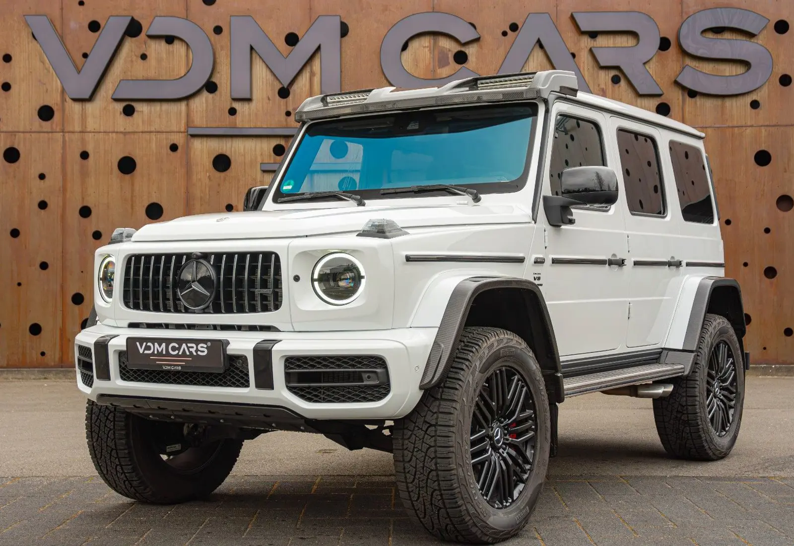Mercedes-Benz G 63 AMG 4x4² * SUPERIOR * CARBON * NIGHT * 360 *  - 84494