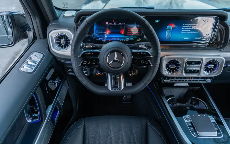 Mercedes-Benz G 63 AMG * COC ONLY * SUPERIOR * KOMFORT * NIGHT *  - 129814