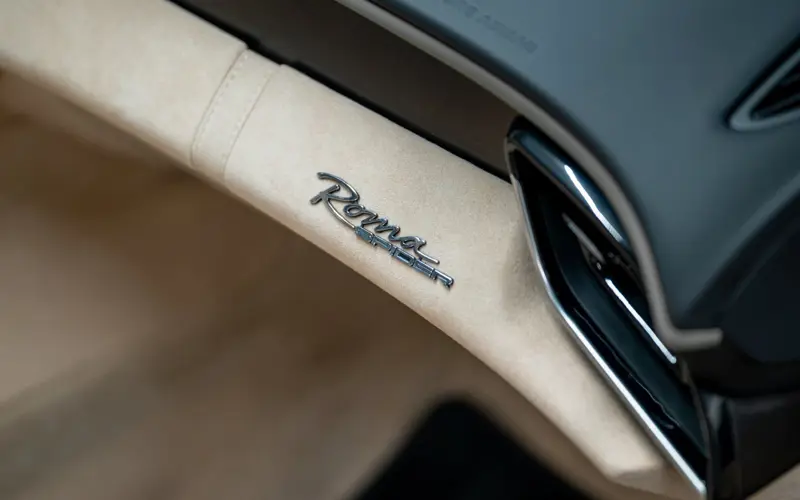 Ferrari Roma Spider * SPECIAL PAINT * MAGNERIDE * 360 * VENT *  - 170234