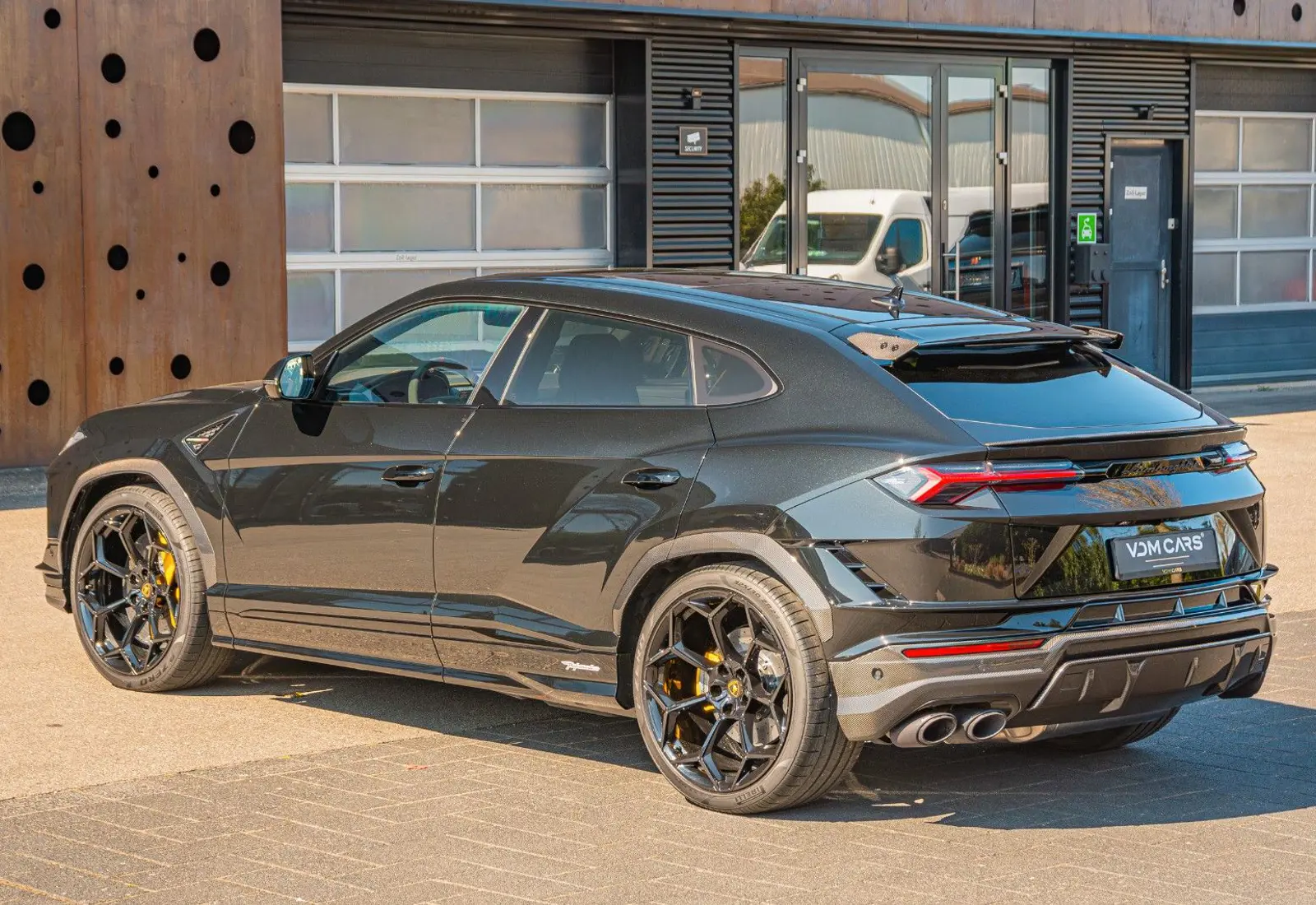 Lamborghini Urus 4.0 V8 Performante * NEW * COC * AKRA * CARBON * MAS - 106843