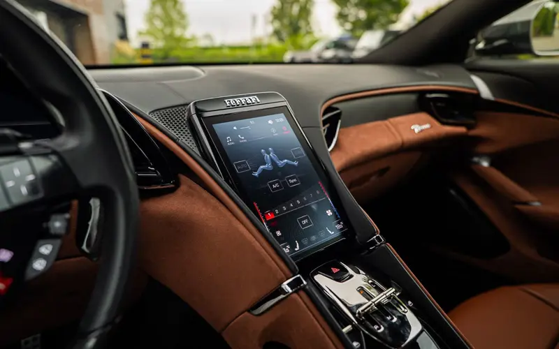 Ferrari Roma * CARBON * F.ADAS * CARPLAY * 360 * MAGNERIDE * EL.SEA - 171283