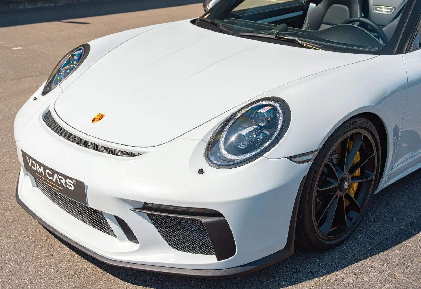 Porsche 991 Speedster * ONLY 47 KM * 1. OWNER * 1 OF 1948 *  - 69612