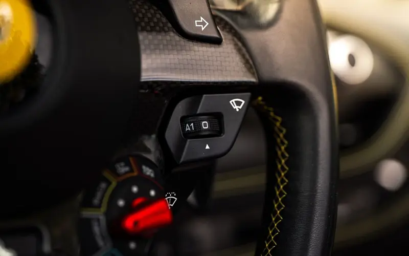 Ferrari F8 Spider * LIFT * AFS1 * CARBON * Racing Seats *  - 167759