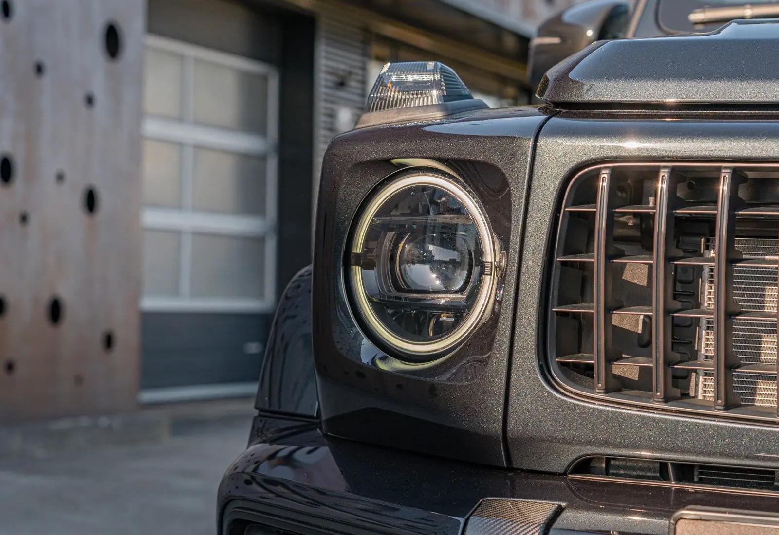 Mercedes-Benz G 63 AMG * MY26 * PT3 * CARBON EXT/IN * REAR-ENT * SUPERI - 133323