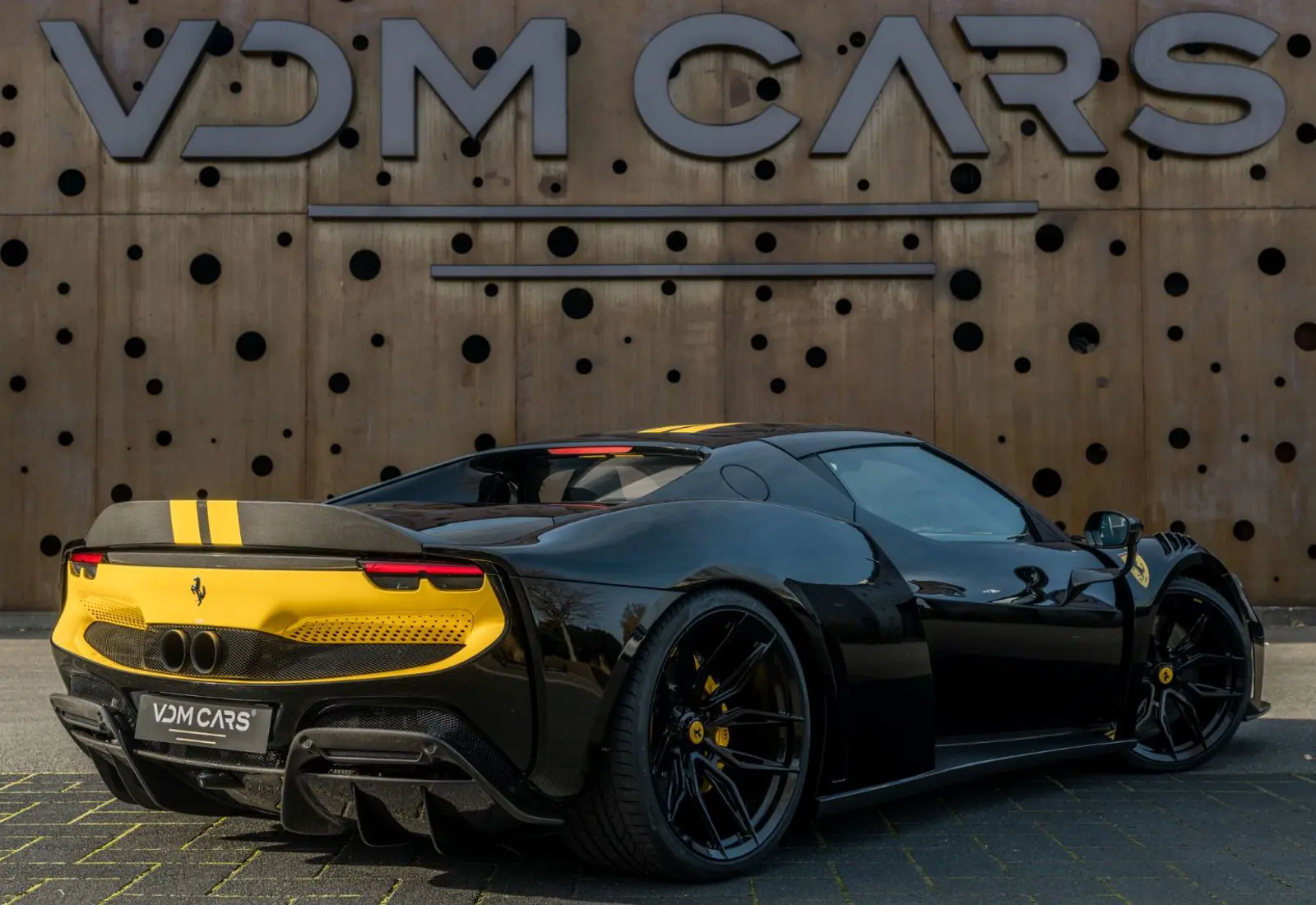 Ferrari 296 GTB NOVITEC N-LARGO * Assetto Fiorano * 1 / 15 *  - 122397