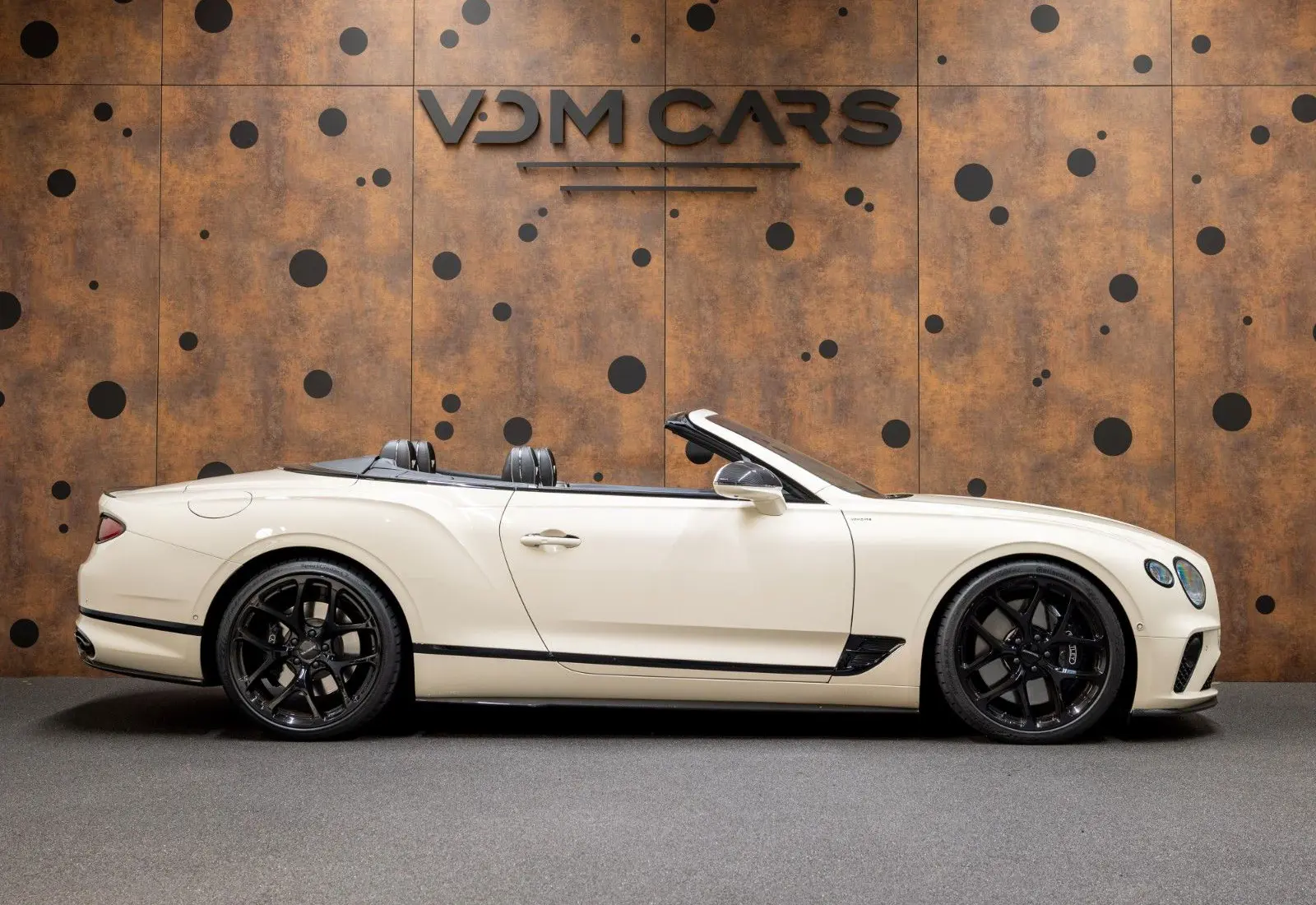 Bentley Continental GTC * MANSORY * Carbon * Blackline * B&amp;O *  - 116962