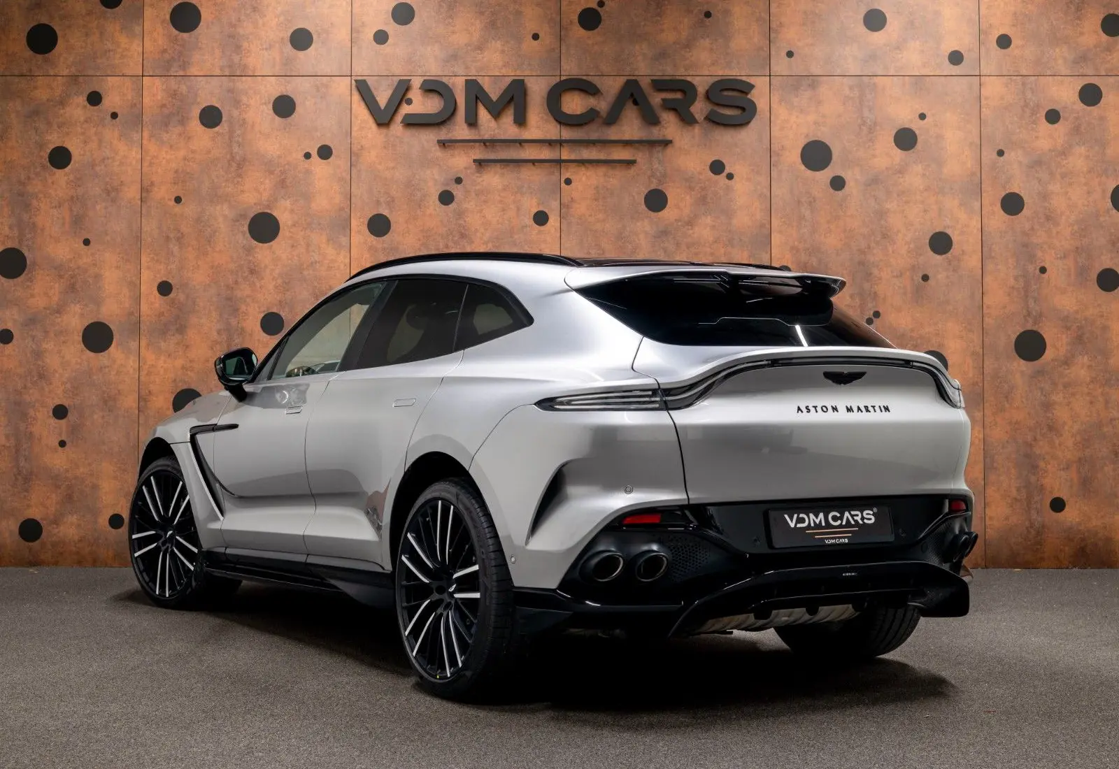 Aston Martin DBX 4.0 V8 707 * FACELIFT * ACC * 360 *  - 168139