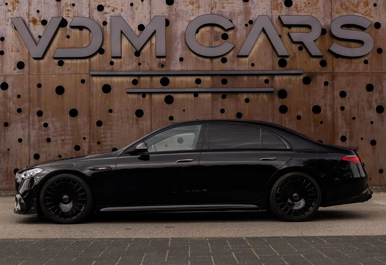 Mercedes-Benz S 63 AMG E-Perf. L | BRABUS 930 | Masterpiece | - 175587