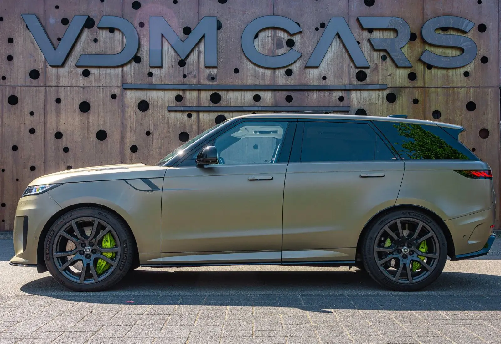 Land Rover Range Rover Sport P635 SV ED. ONE CARBON BRONZE - 85345