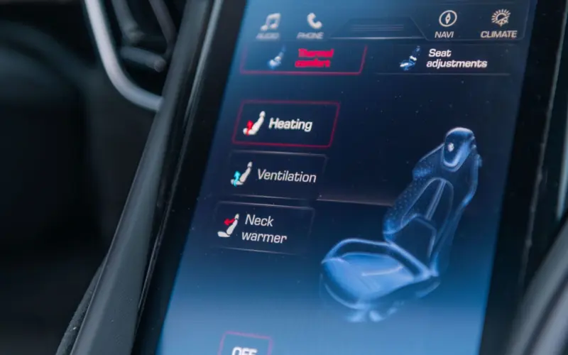 Ferrari Roma Spider * MAGNERIDE * P.DISPLAY * VENTILATION * 360 - 124196