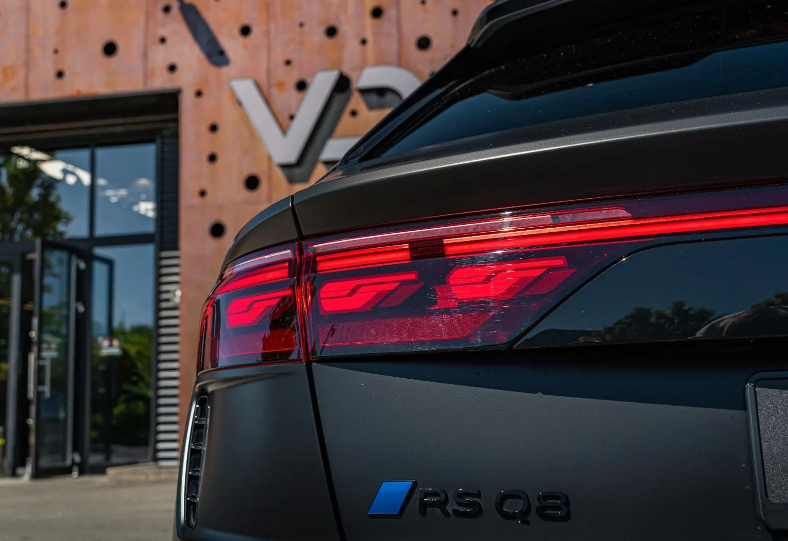 Audi RSQ8 Performance * KERAMIK * RS-DESIGN * PANO * CONNECT - 146222