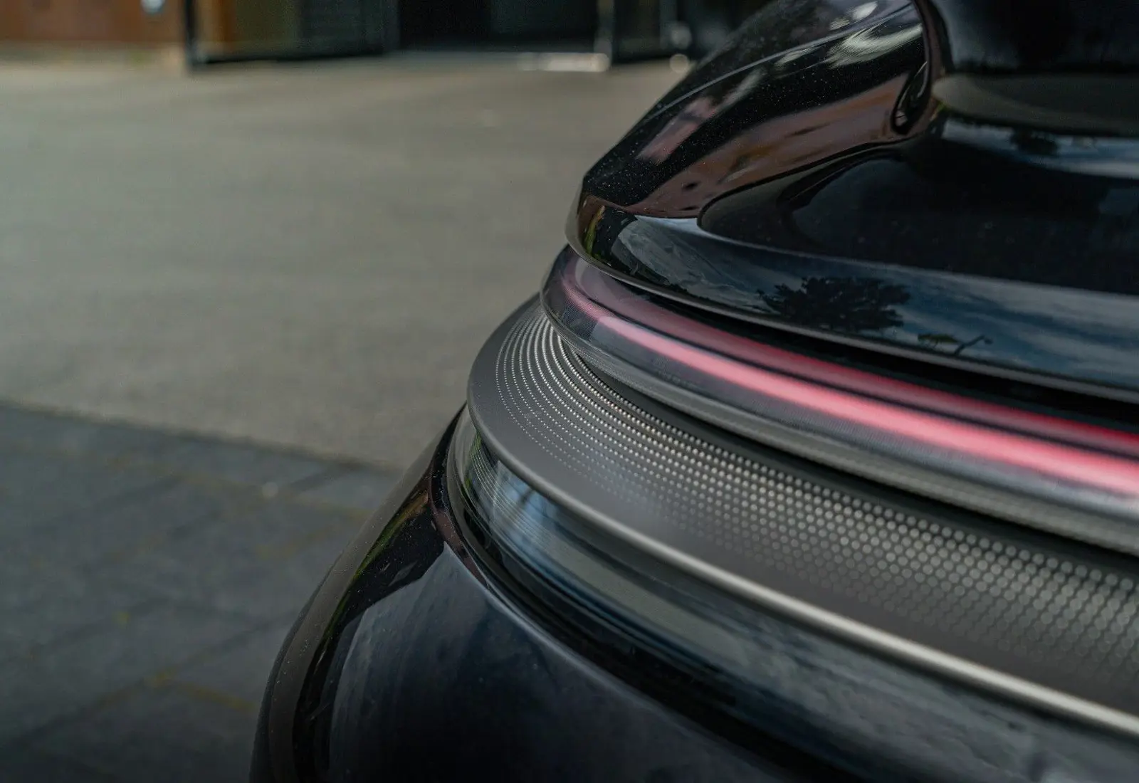 Porsche 911 Turbo S * 992.2 * MY26 * SPORTDES * CARBON EXTERIOR - 146902
