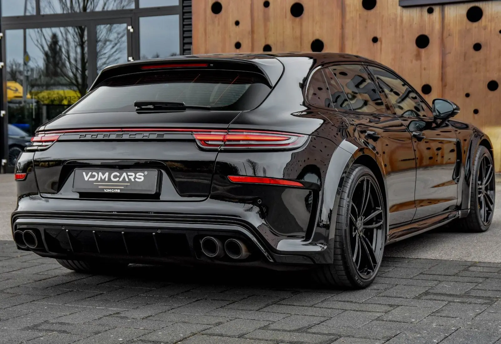 Porsche Panamera Sport Turismo * TECHART GRAND GT * 770 PS *  - 68916