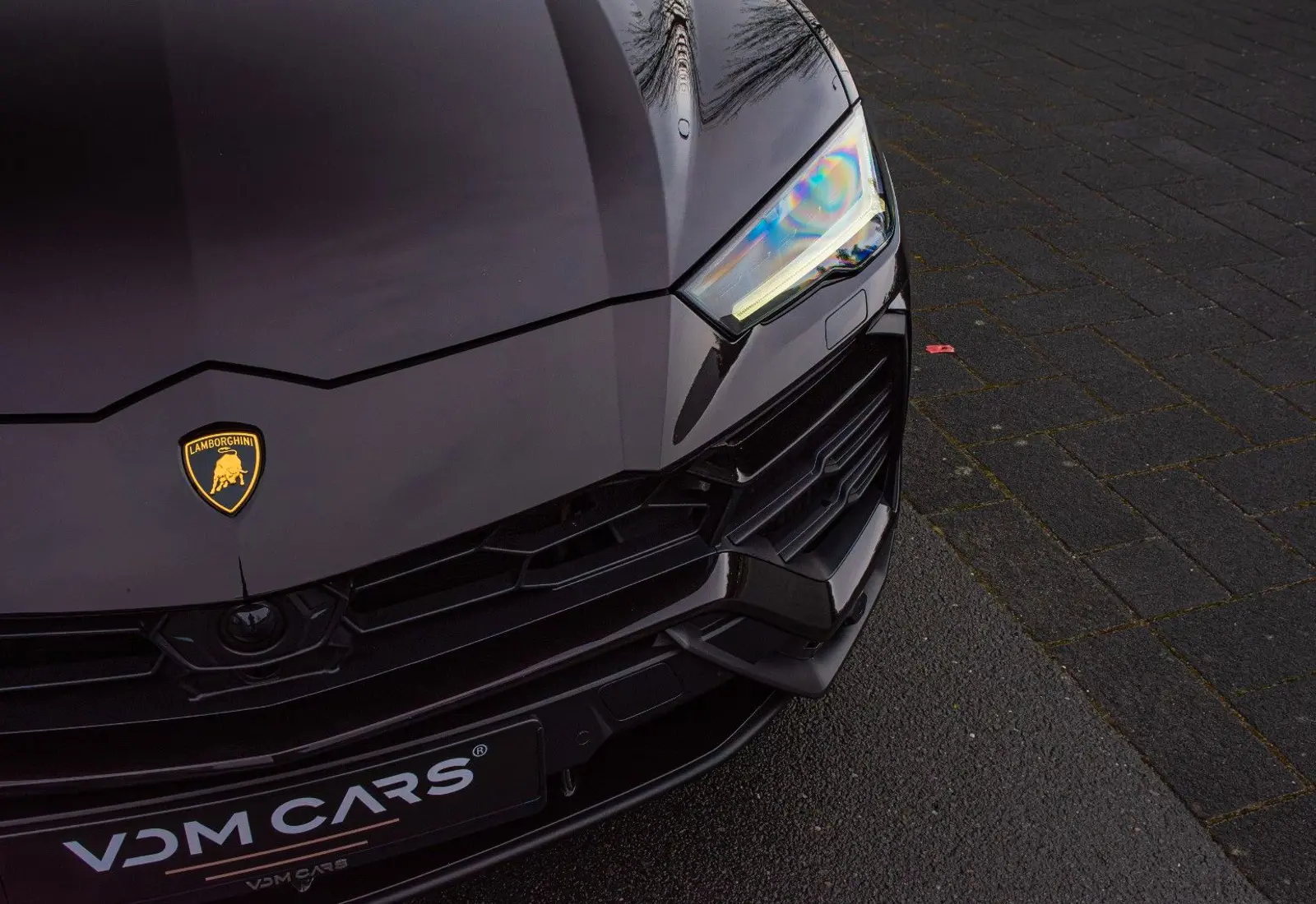 Lamborghini Urus * NERO GRANATUS * MASSAGE * ADAS * 360 * B&amp;O * SOFTCLO - 78371