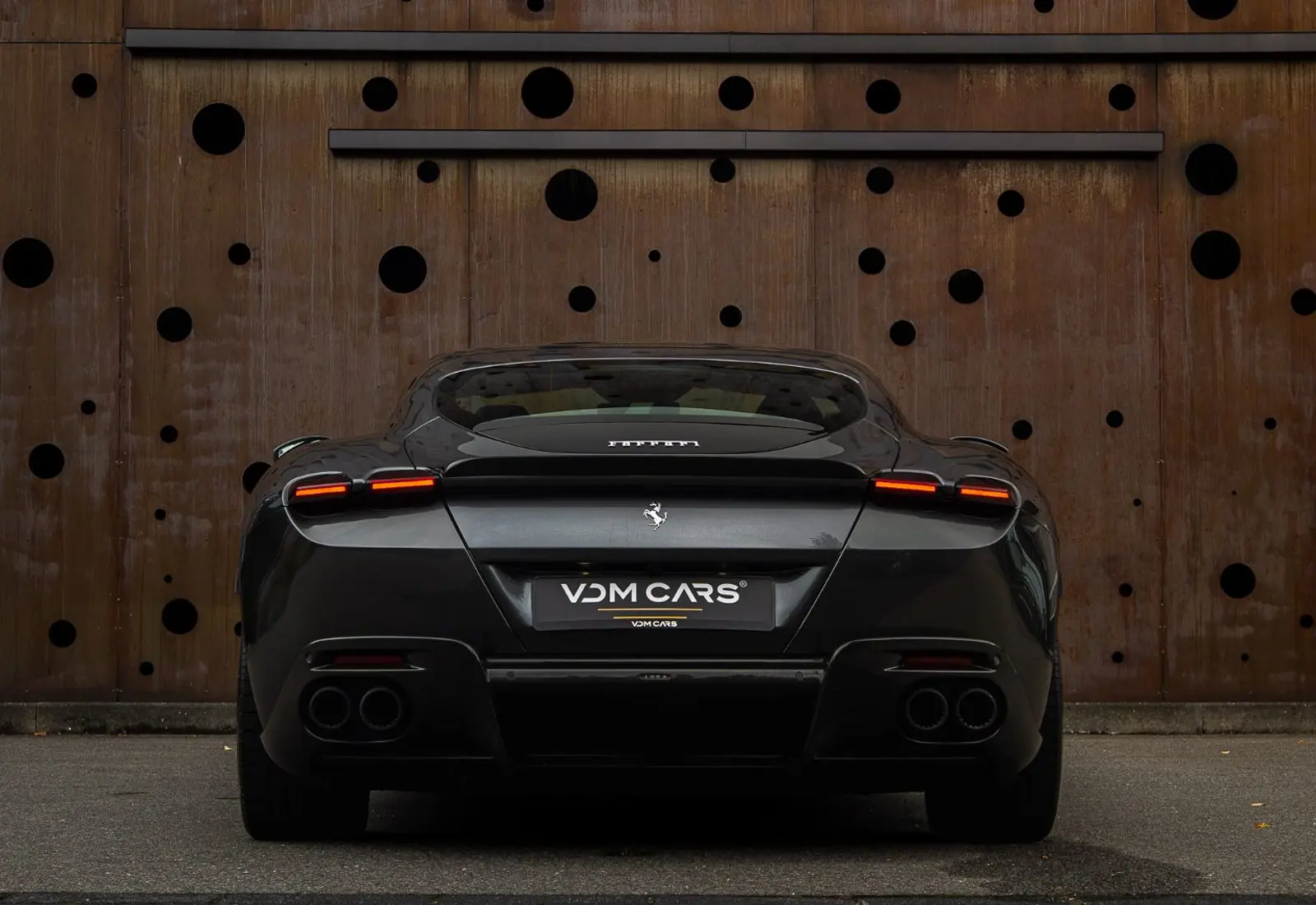 Ferrari Roma * CARBON * F.ADAS * CARPLAY * 360 * MAGNERIDE * EL.SEA - 171270