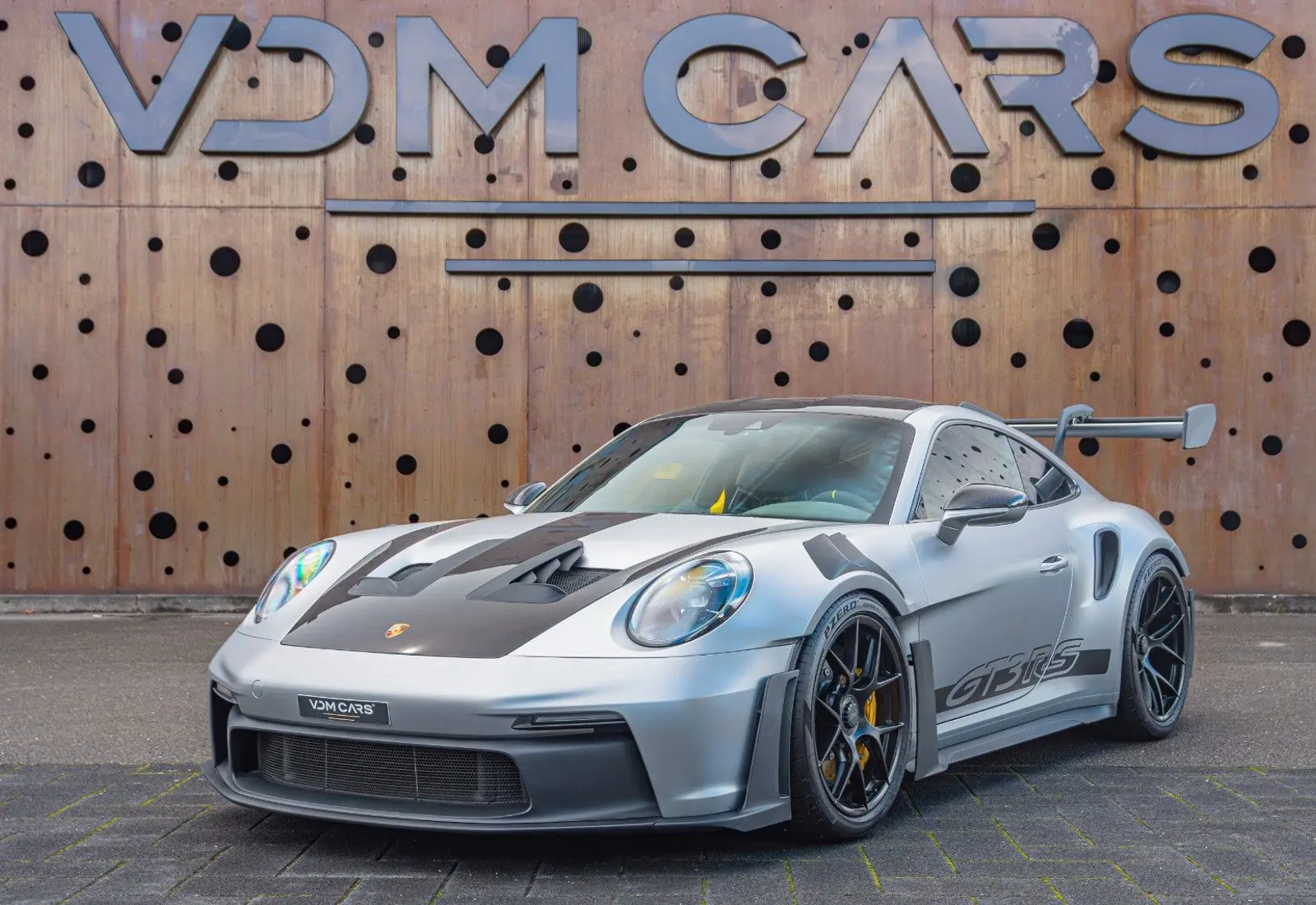 Porsche 992 GT3 RS * WEISSACH * CLUBSPORT * PCCB * LIFT * CARBON *  - 112227
