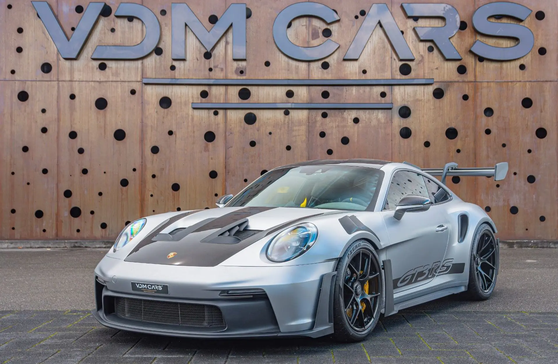 Porsche - 992 - 112227