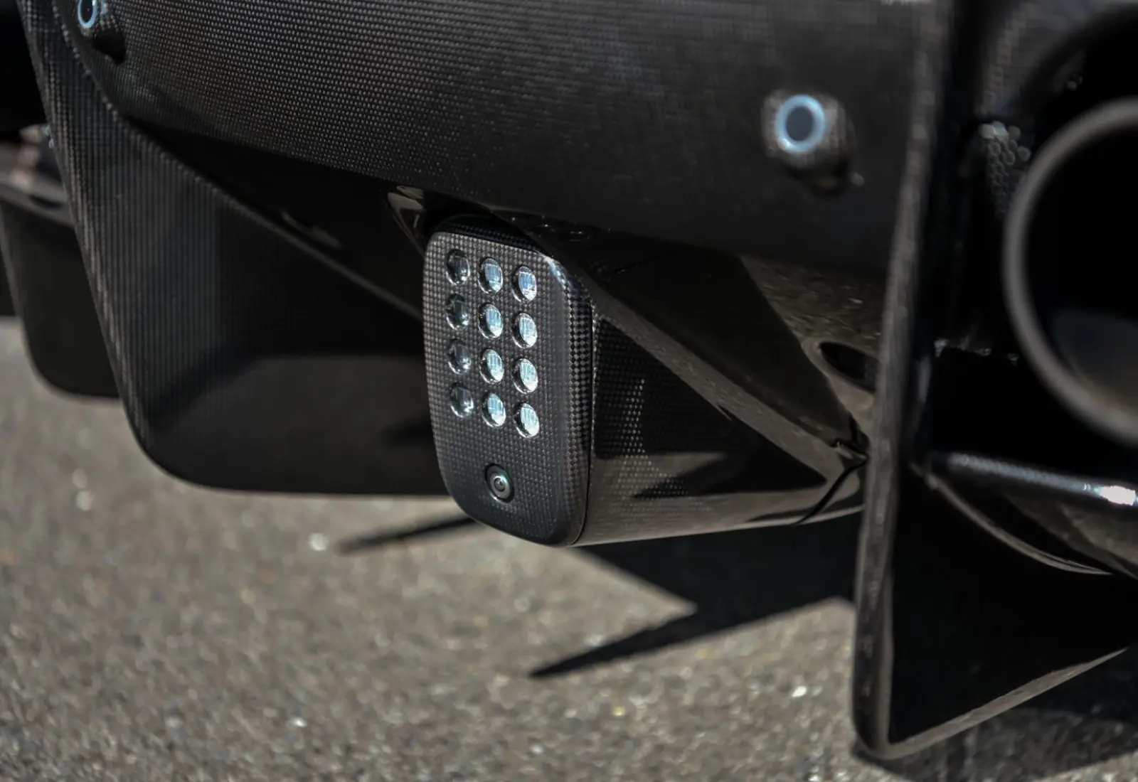 Ferrari 488 Pista Spider * CARBON (12x) * LIFT * AFS * PPF * MWST - 123938